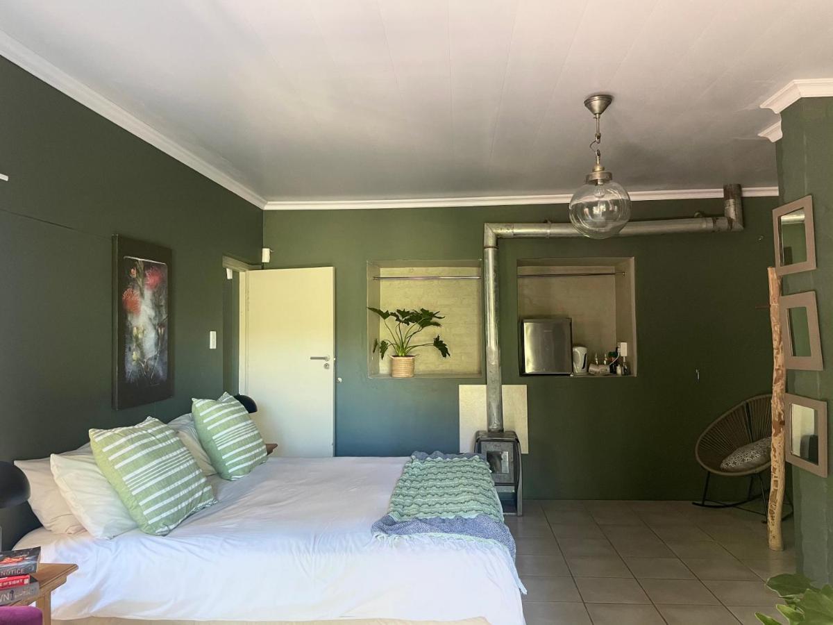 Le Rêve Boutique Hôtel Tulbagh Exterior foto