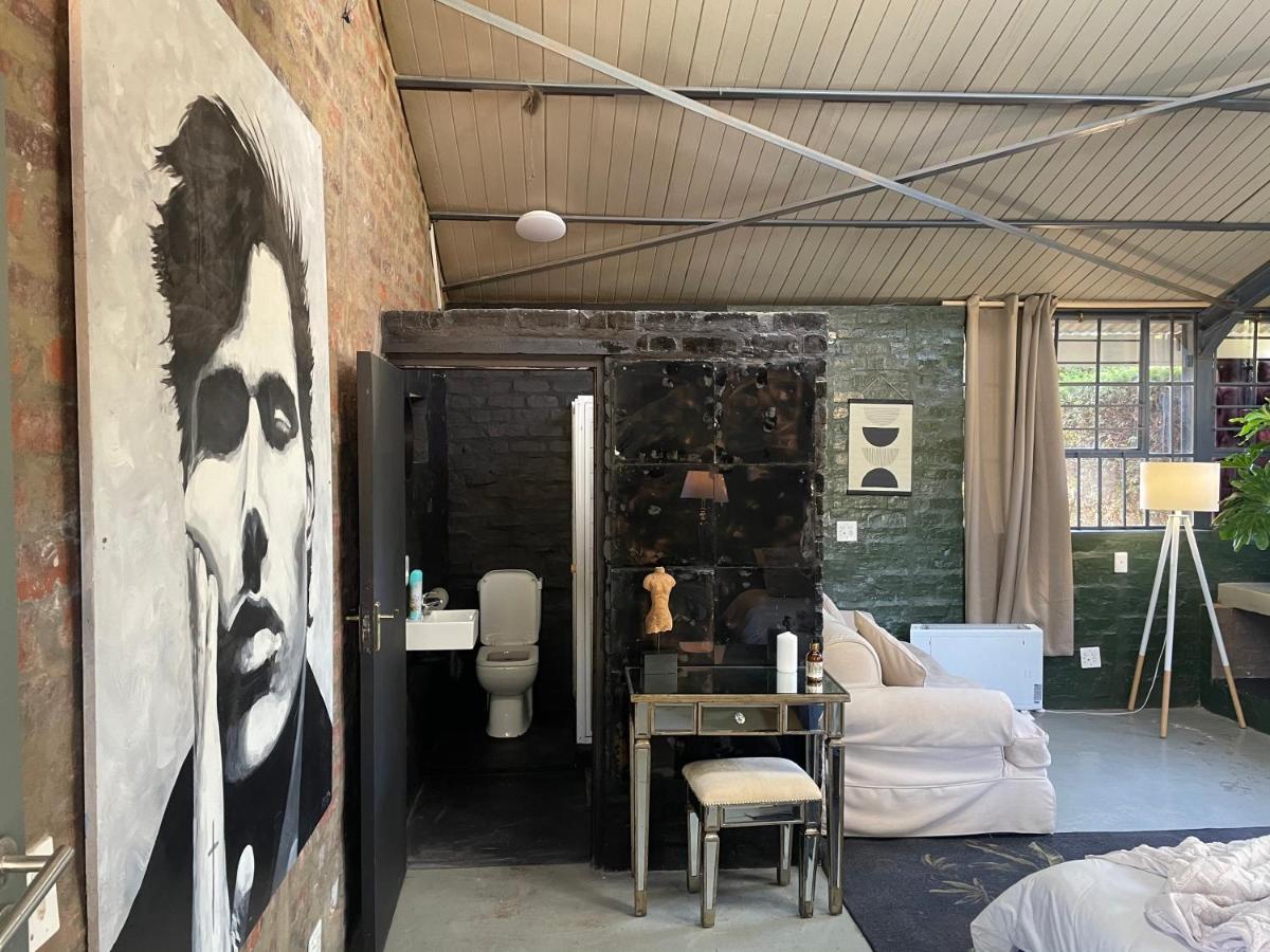 Le Rêve Boutique Hôtel Tulbagh Exterior foto