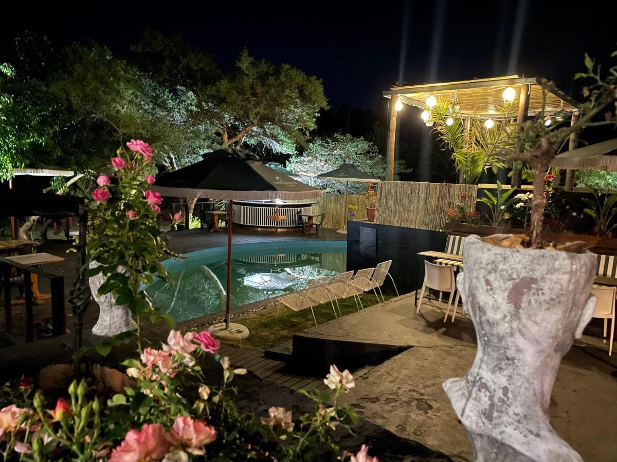 Le Rêve Boutique Hôtel Tulbagh Exterior foto