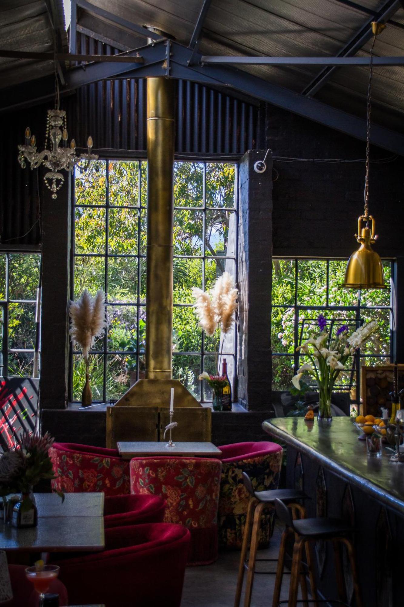 Le Rêve Boutique Hôtel Tulbagh Exterior foto