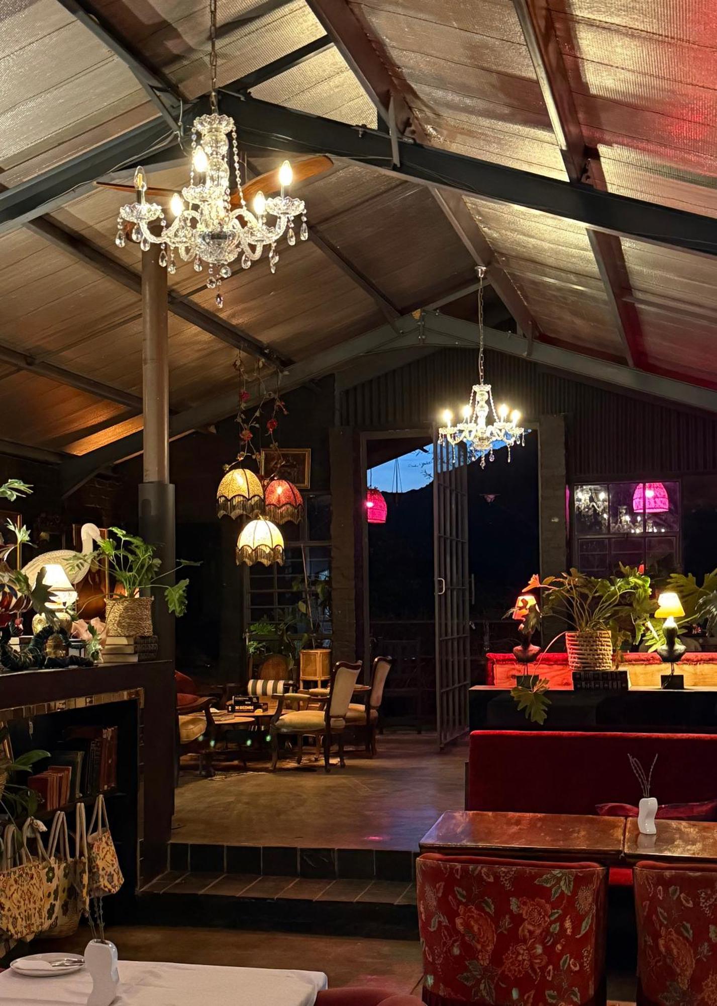 Le Rêve Boutique Hôtel Tulbagh Exterior foto